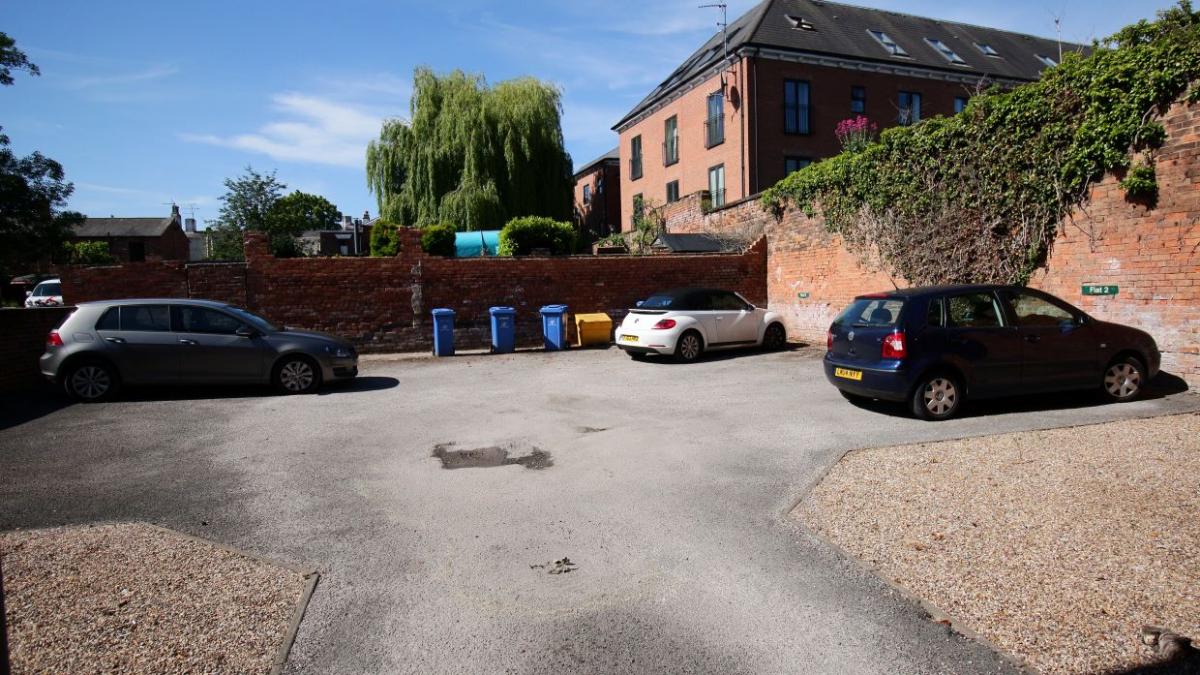 Image of 2 Bedroom Flat, Marsh FlatsMarkeaton Street, Derby Centre