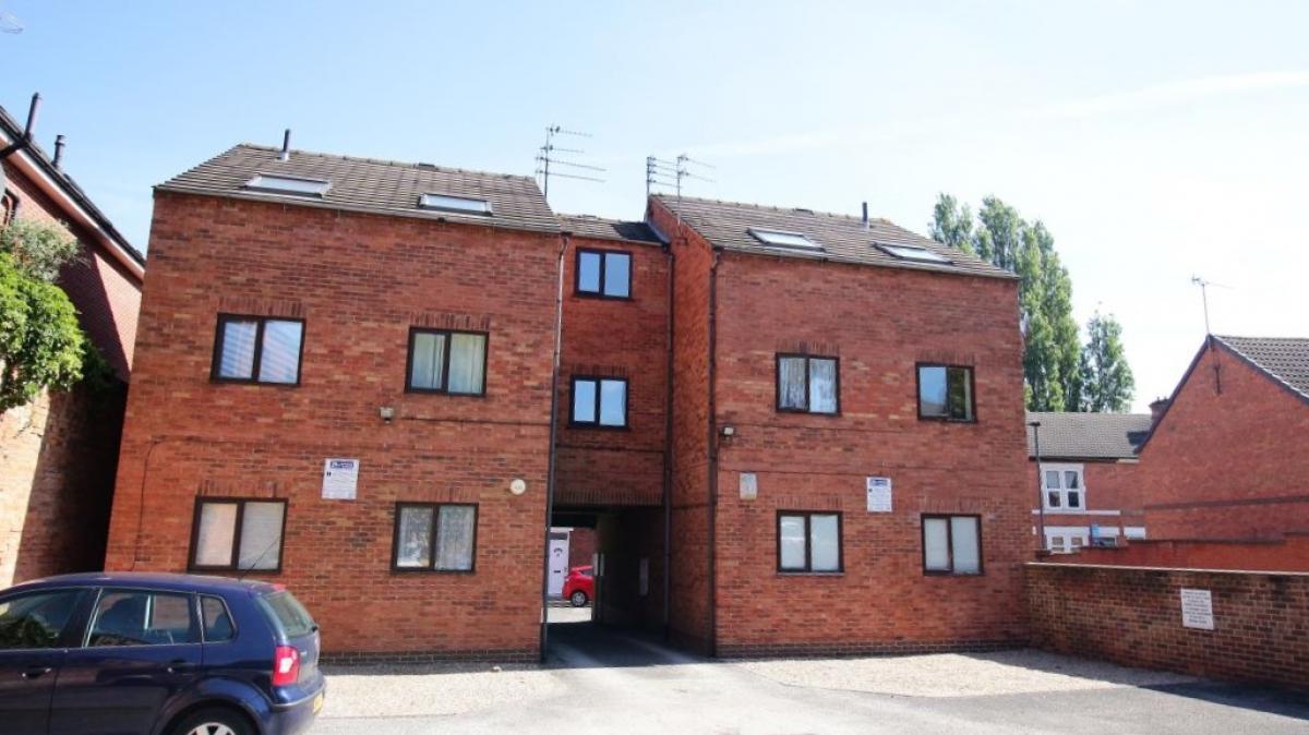 Image of 2 Bedroom Flat, Marsh FlatsMarkeaton Street, Derby Centre