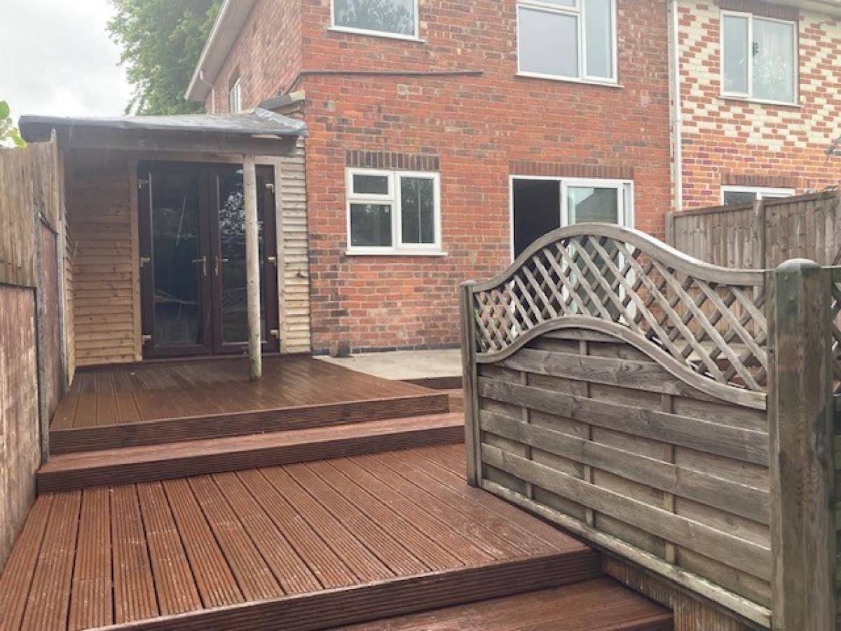 Image of 3 Bedroom Semi-Detached House, Max Road, Chaddesden