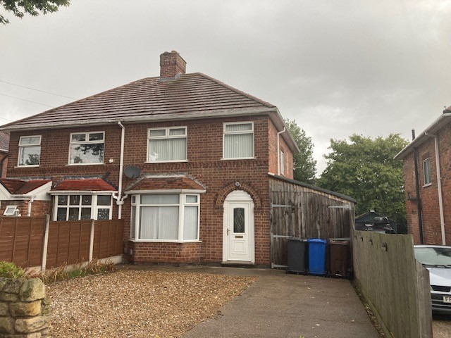 Image of 3 Bedroom Semi-Detached House, Max Road, Chaddesden