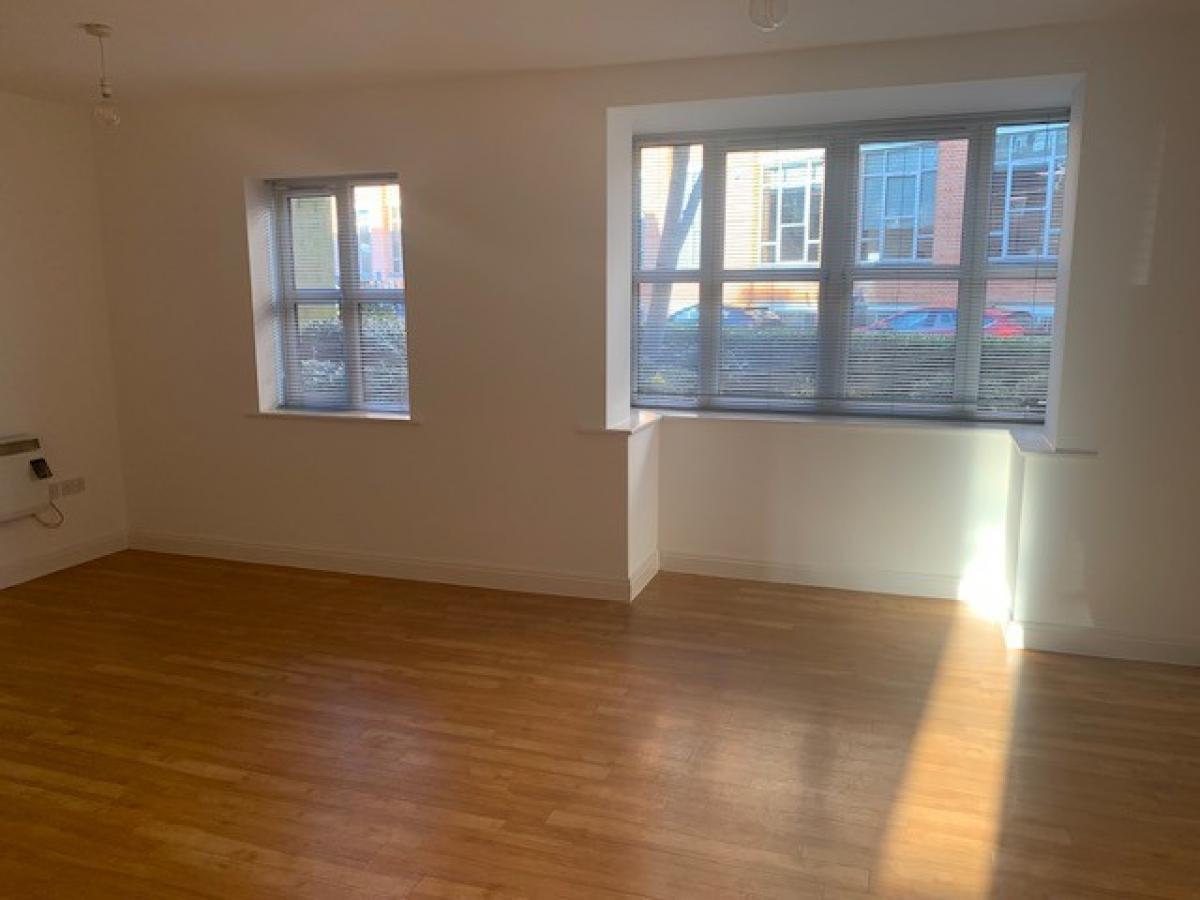 Image of 2 Bedroom Apartment, Merchants CornerMarkeaton Street, Derby Centre