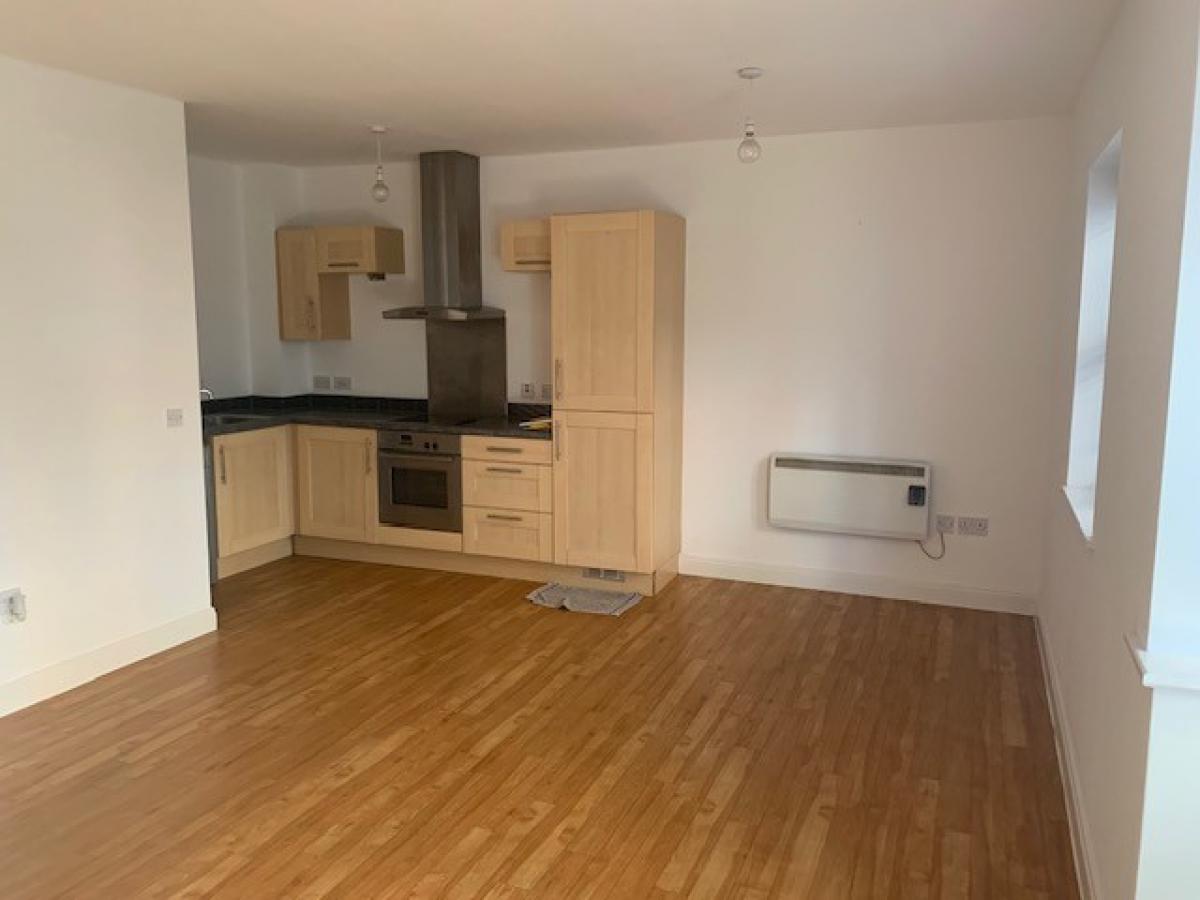 Image of 2 Bedroom Apartment, Merchants CornerMarkeaton Street, Derby Centre