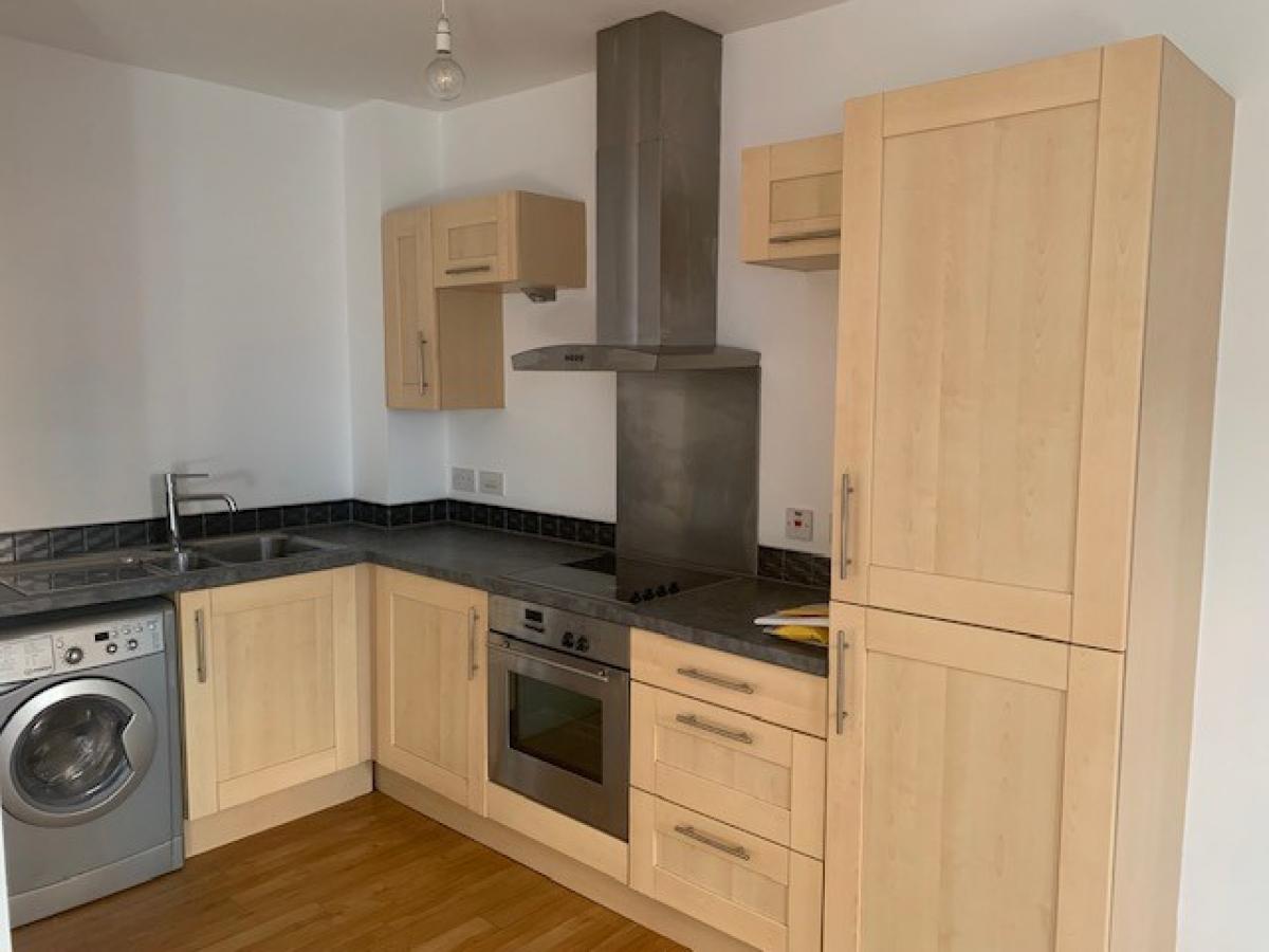 Image of 2 Bedroom Apartment, Merchants CornerMarkeaton Street, Derby Centre