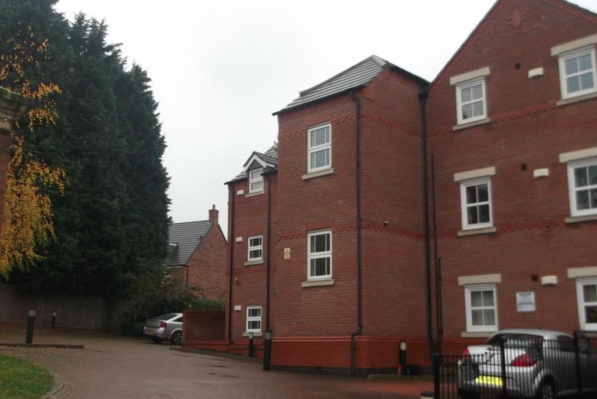 Image of 2 Bedroom Apartment, Munnmoore Close, Kegworth