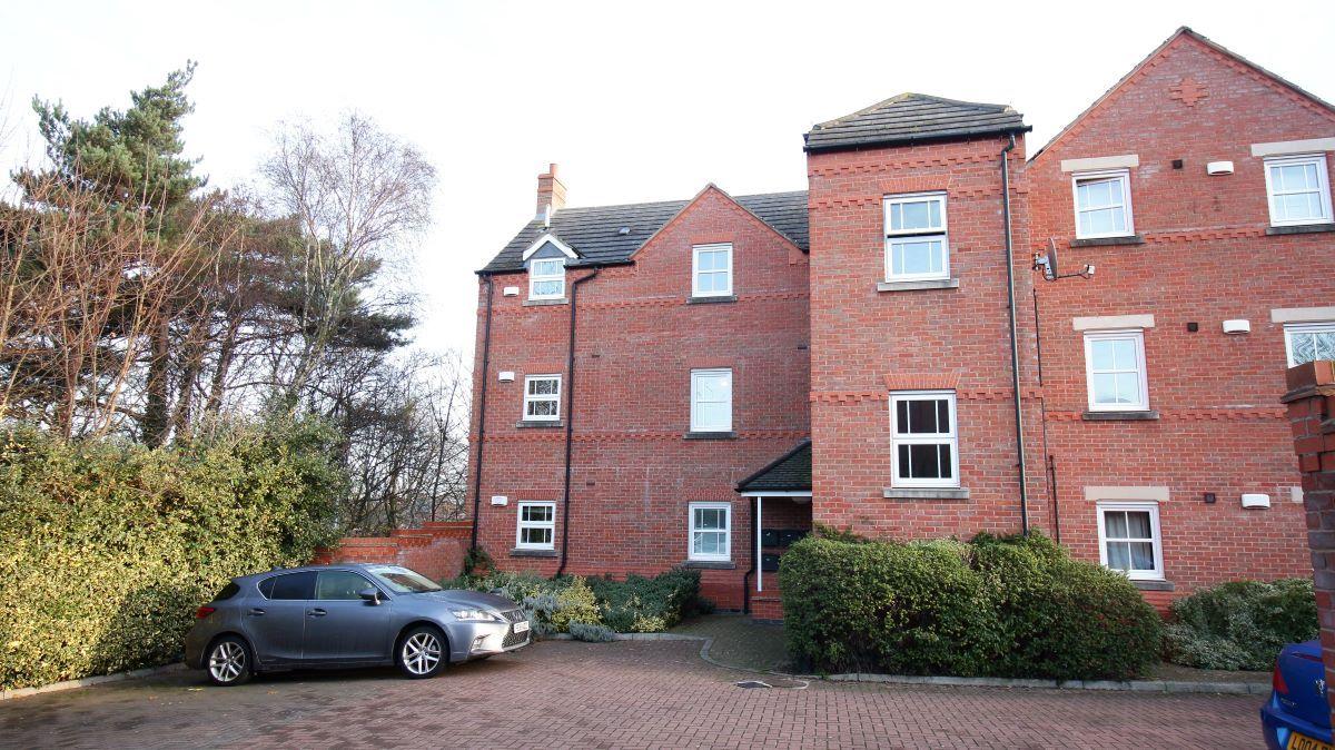 Image of 2 Bedroom Apartment, Munnmoore Close, Kegworth