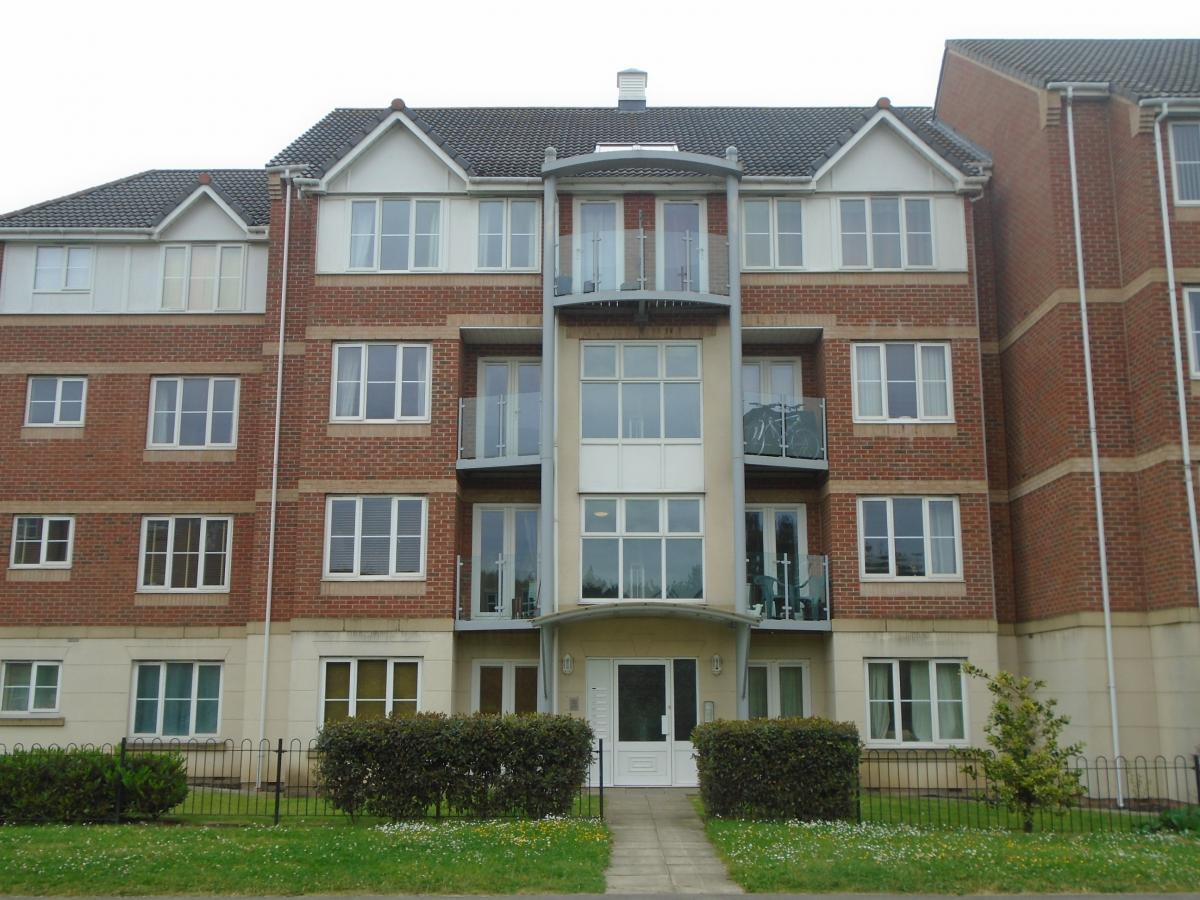 Image of 2 Bedroom Apartment, Pacific Way, Pride Park