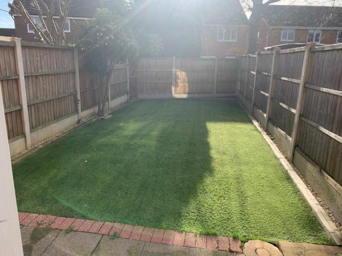 Image of 2 Bedroom Town House, The Paddock, Boulton Moor