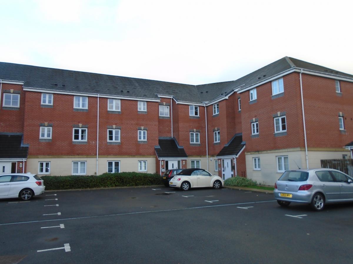 Image of 2 Bedroom Apartment, Panama Circle, Pride Park
