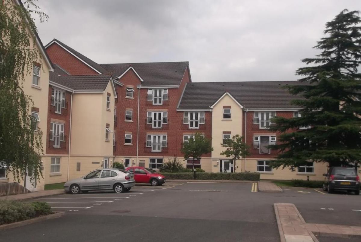 Image of 2 Bedroom Apartment, Peckerdale Gardens, Spondon