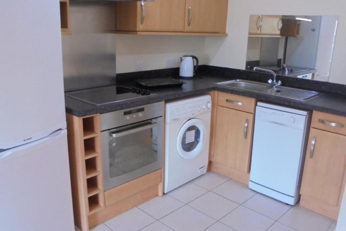 Image of 2 Bedroom Apartment, Peckerdale Gardens, Spondon