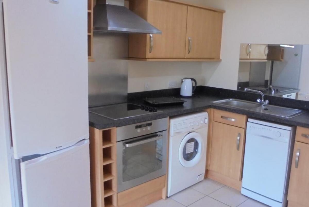 Image of 2 Bedroom Apartment, Peckerdale Gardens, Spondon