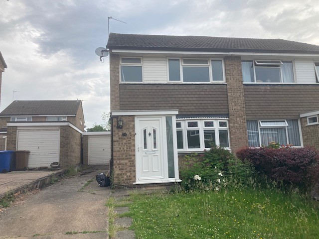 Image of 3 Bedroom Semi-Detached House, Prescot Close, Mickleover