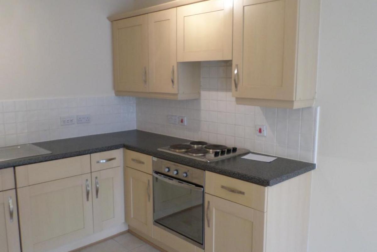Image of 1 Bedroom Apartment, Richmond HouseWelland Road, Hilton