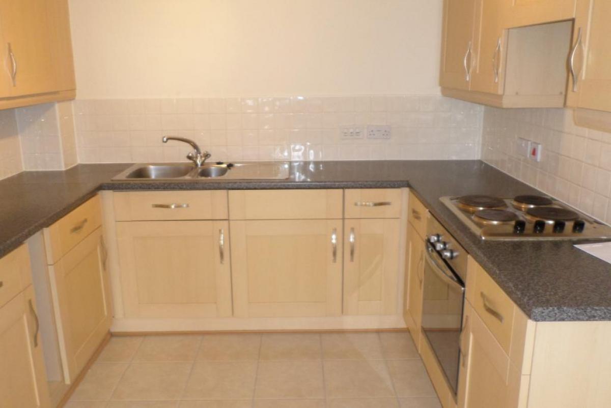 Image of 1 Bedroom Apartment, Richmond HouseWelland Road, Hilton