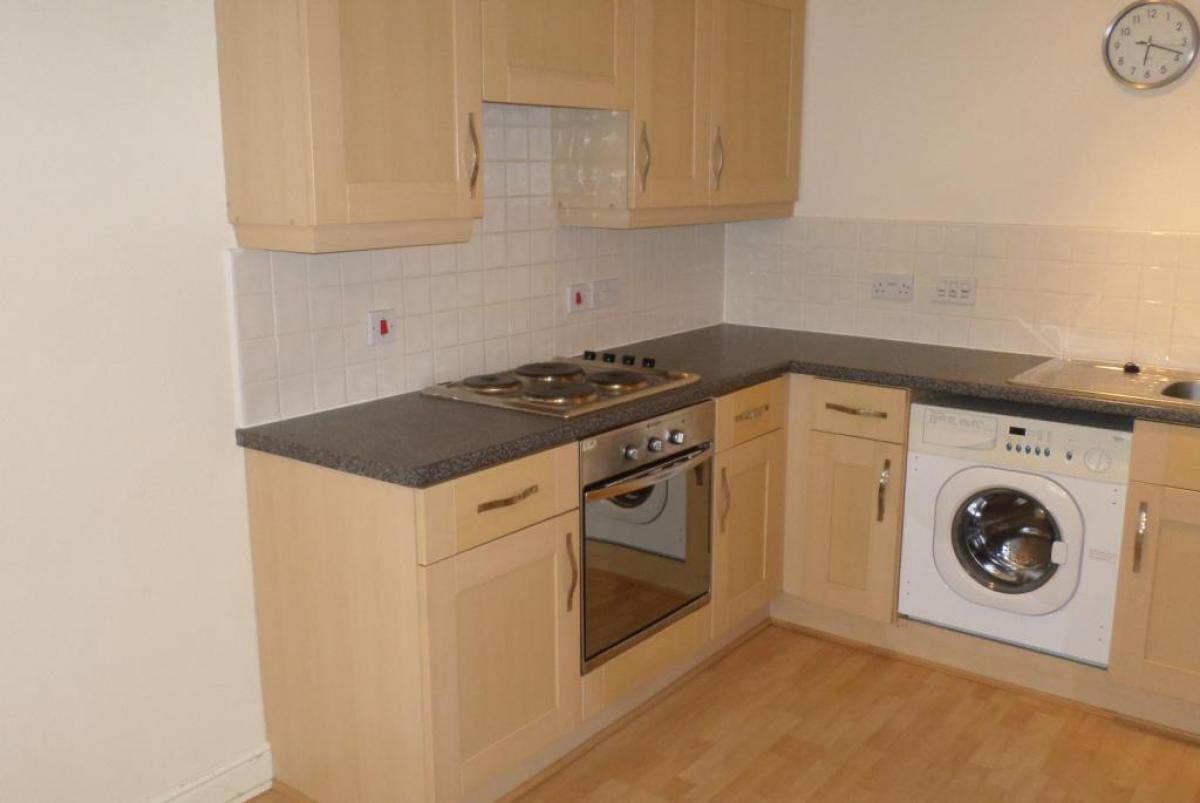 1 Bedroom Apartment, , Welland Road, Hilton Phoenix Lettings