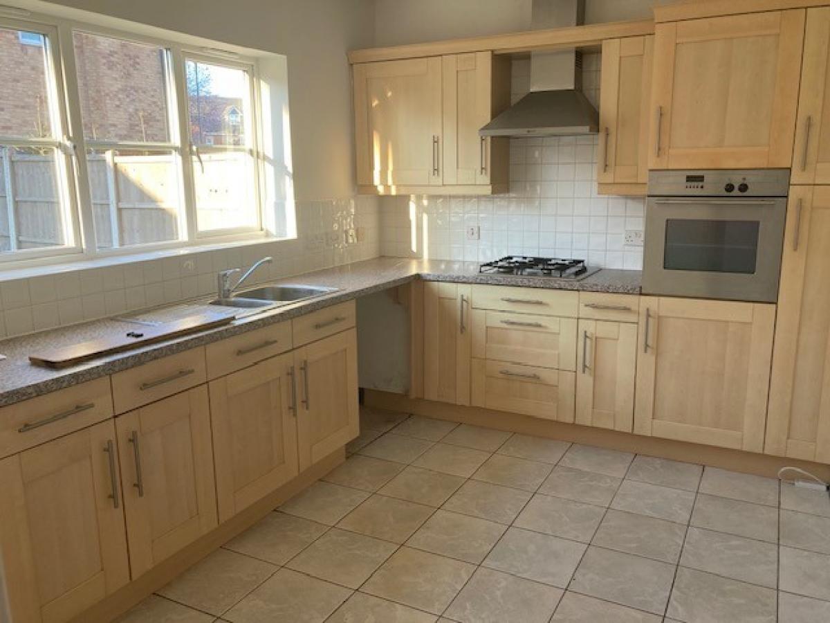 Image of 4 Bedroom Detached House, Rosyth Crescent, Chellaston