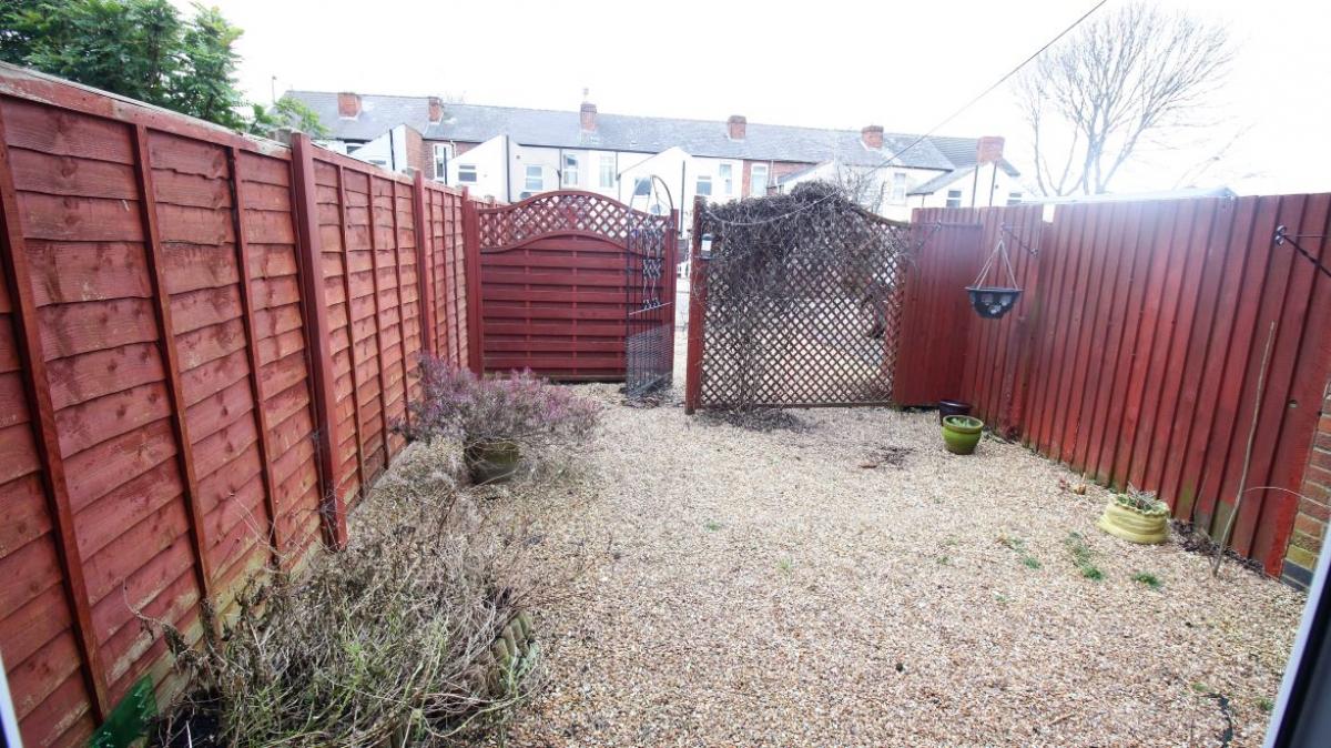 Image of 2 Bedroom Town House, Rugby Street, Wilmorton