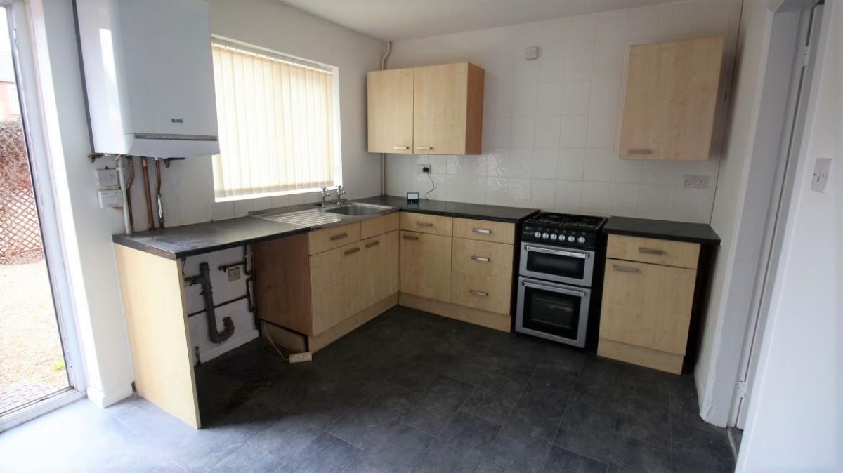Image of 2 Bedroom Town House, Rugby Street, Wilmorton