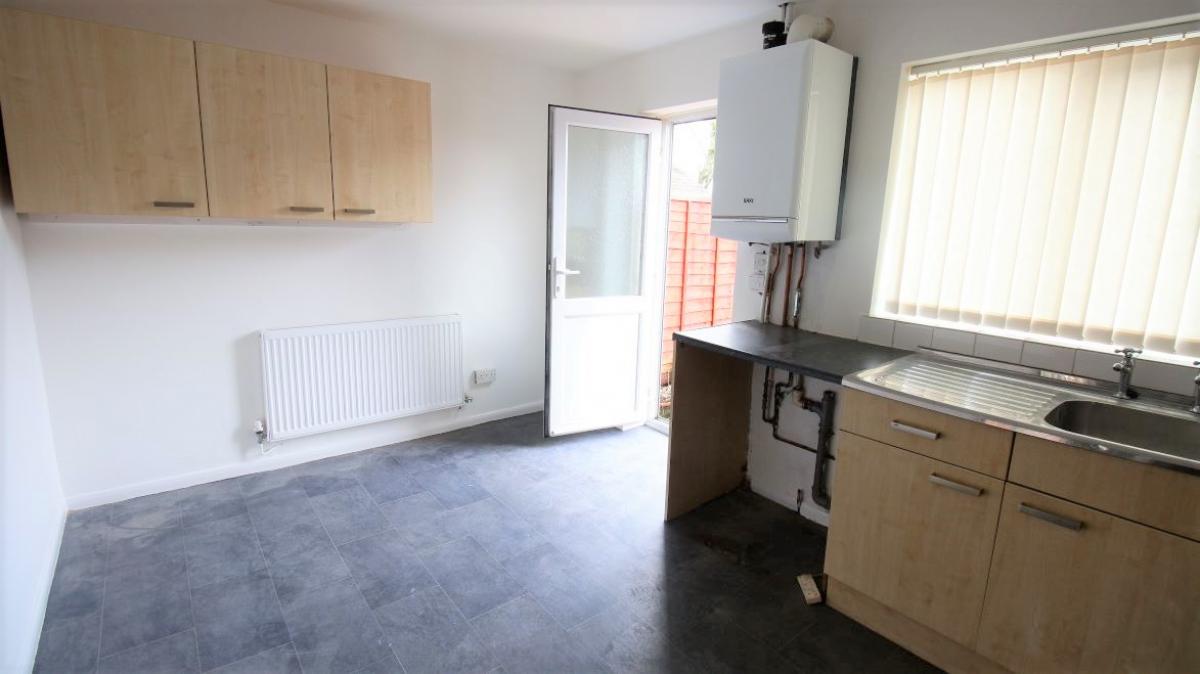Image of 2 Bedroom Town House, Rugby Street, Wilmorton