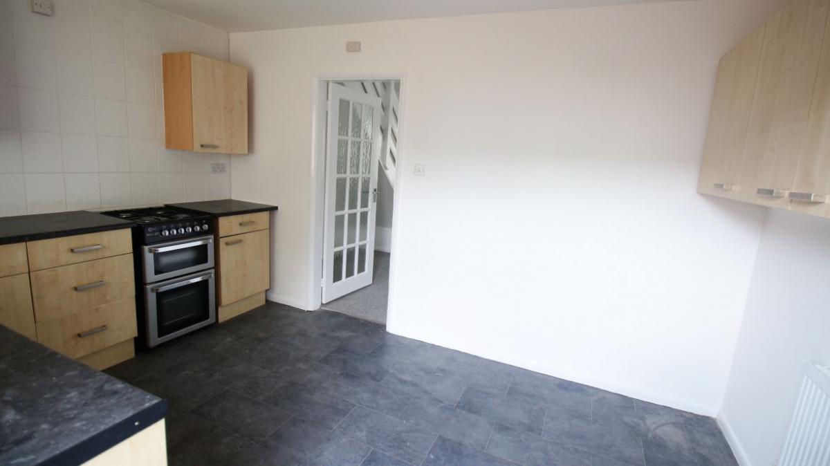 Image of 2 Bedroom Town House, Rugby Street, Wilmorton