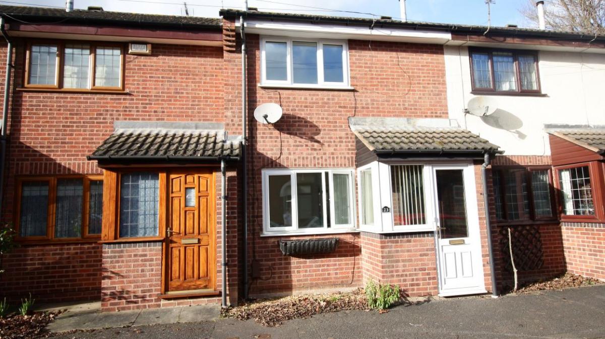 Image of 2 Bedroom Town House, Rugby Street, Wilmorton