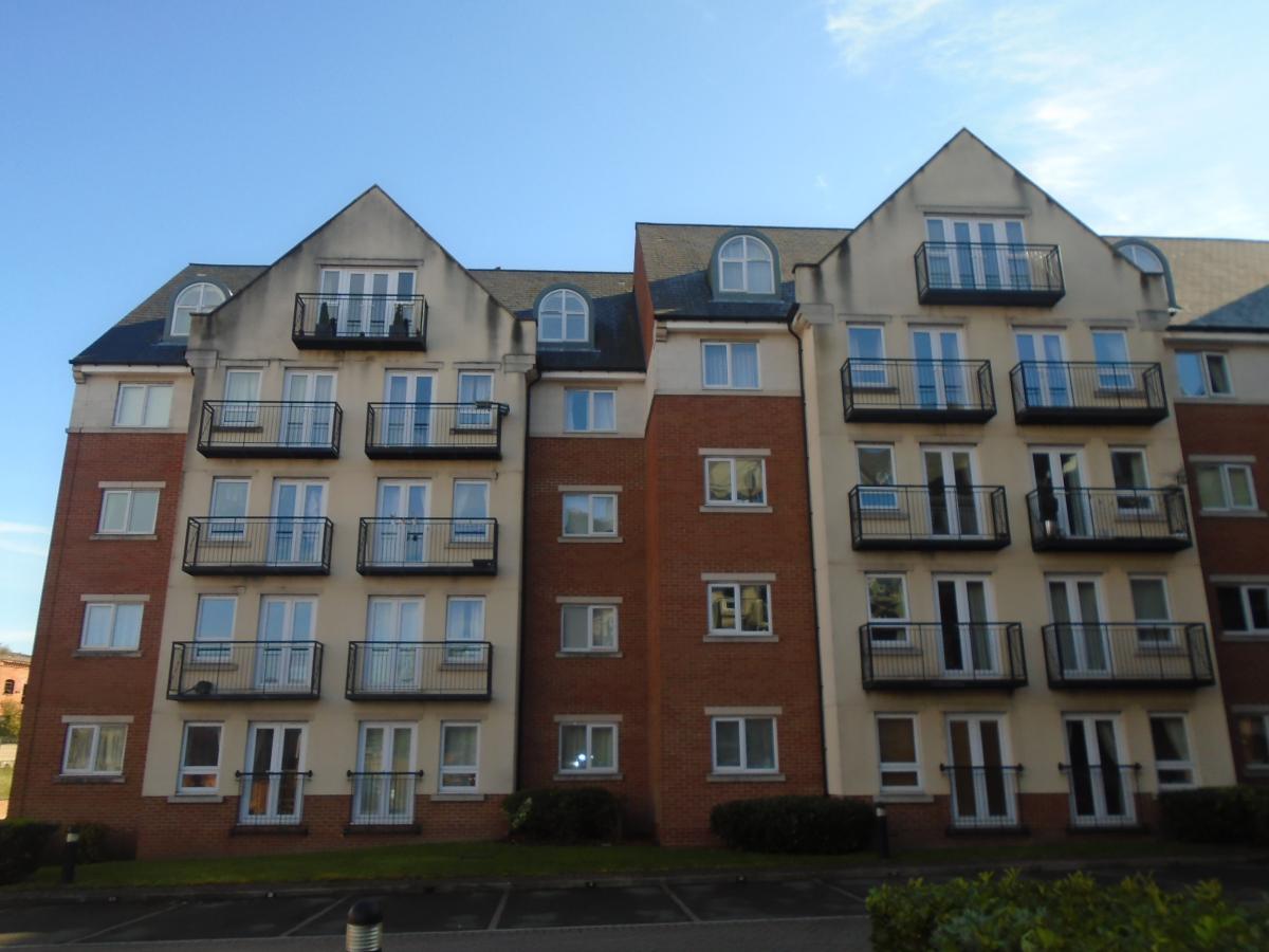 2 Bedroom Apartment, , Uttoxeter New Road, Derby Centre Phoenix Lettings