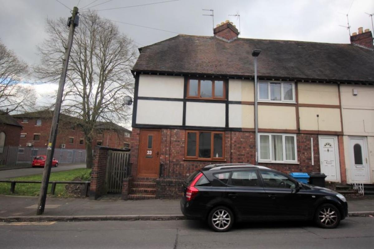Image of 3 Bedroom Terraced House, Stepping Lane, Derby Centre