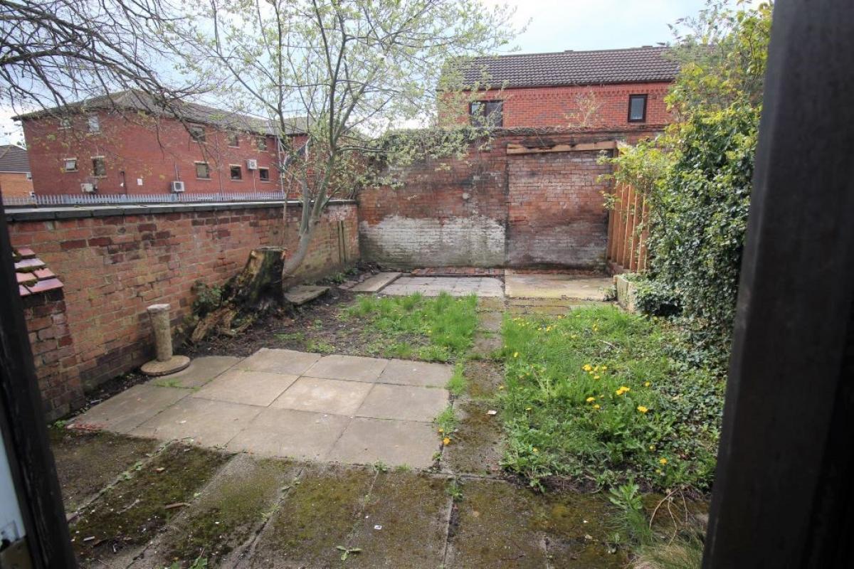 Image of 3 Bedroom Terraced House, Stepping Lane, Derby Centre