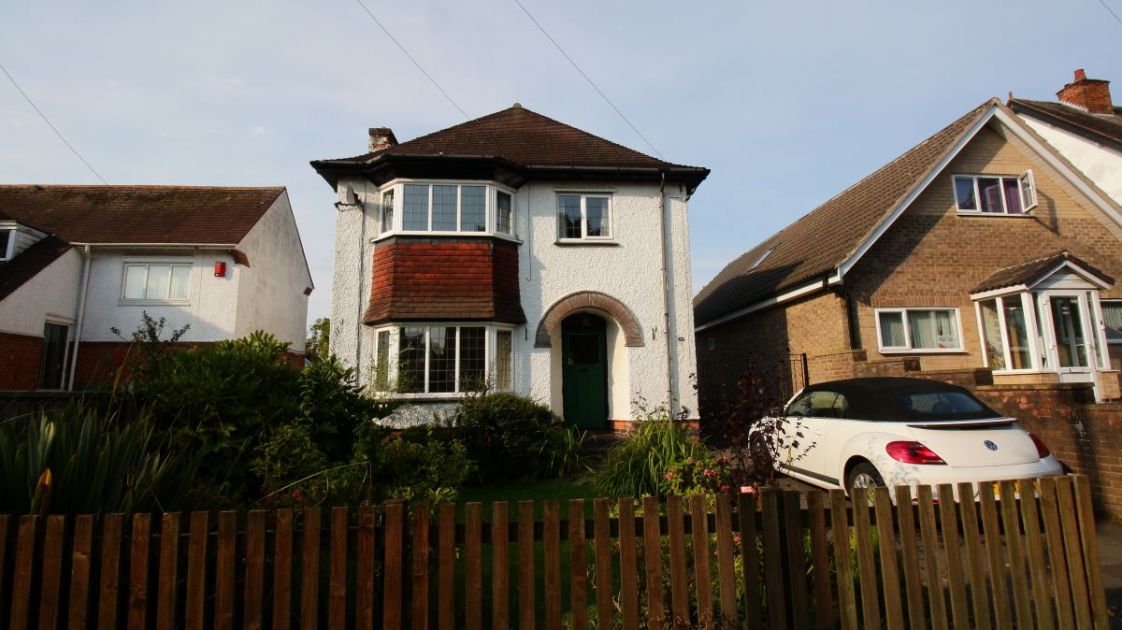 3 Bedroom Detached House, , Warwick Avenue, Derby Centre Phoenix Lettings