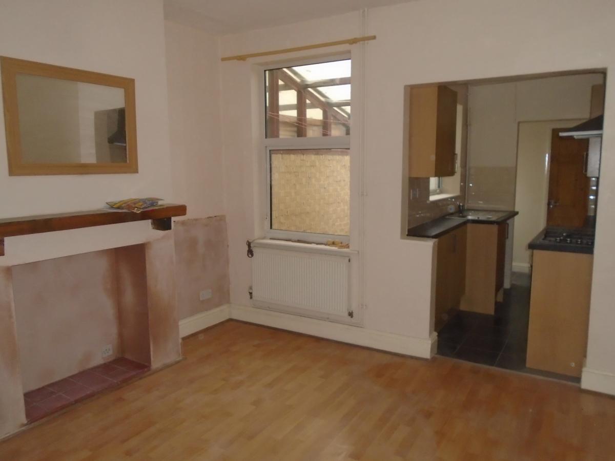 Image of 3 Bedroom Terraced House, Westbury Street, Derby Centre