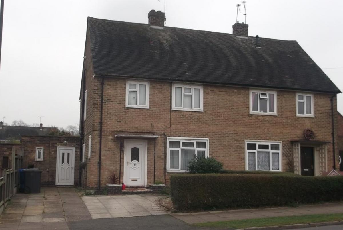 Image of 3 Bedroom Semi-Detached House, Weston Rise, Chellaston
