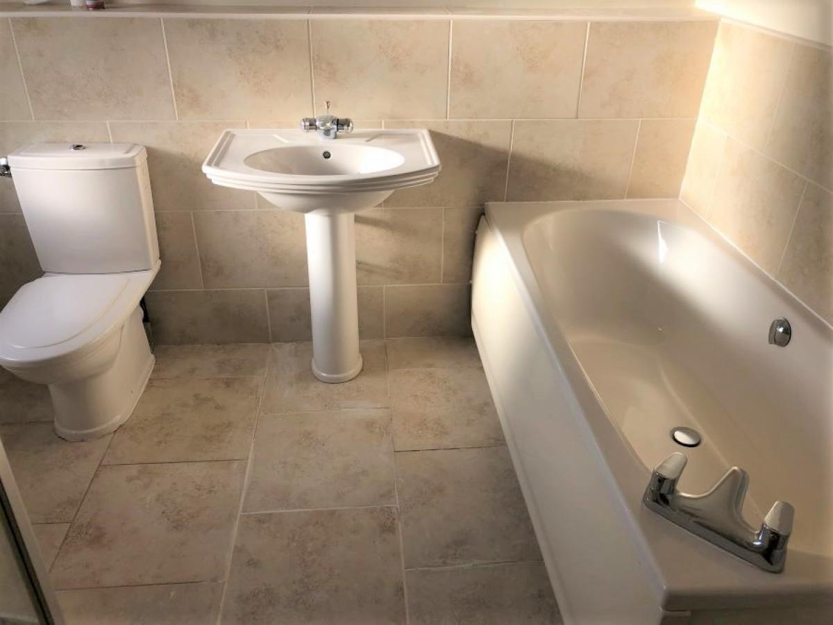 Image of 2 Bedroom Terraced House, Wild Street, Derby Centre