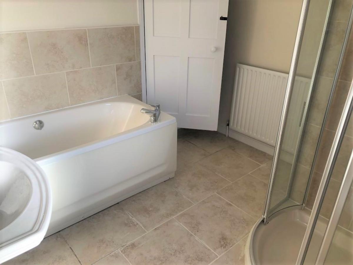 Image of 2 Bedroom Terraced House, Wild Street, Derby Centre