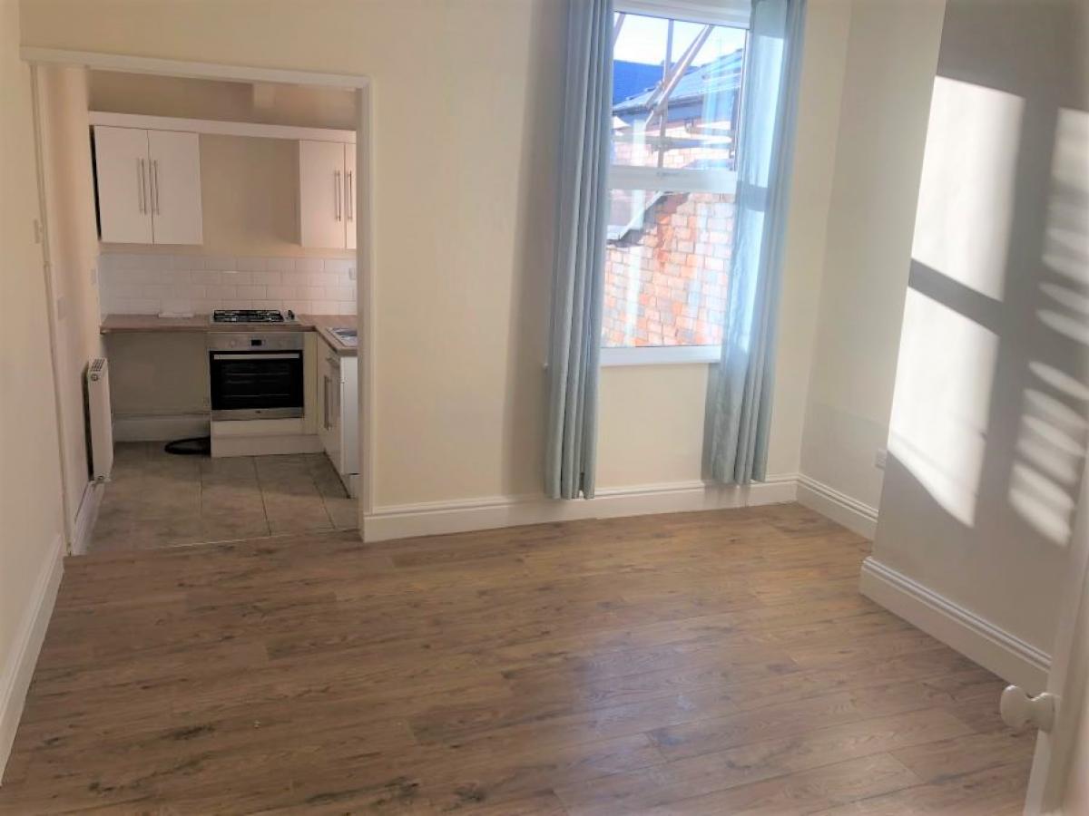 Image of 2 Bedroom Terraced House, Wild Street, Derby Centre