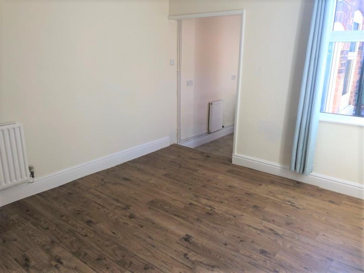 Image of 2 Bedroom Terraced House, Wild Street, Derby Centre