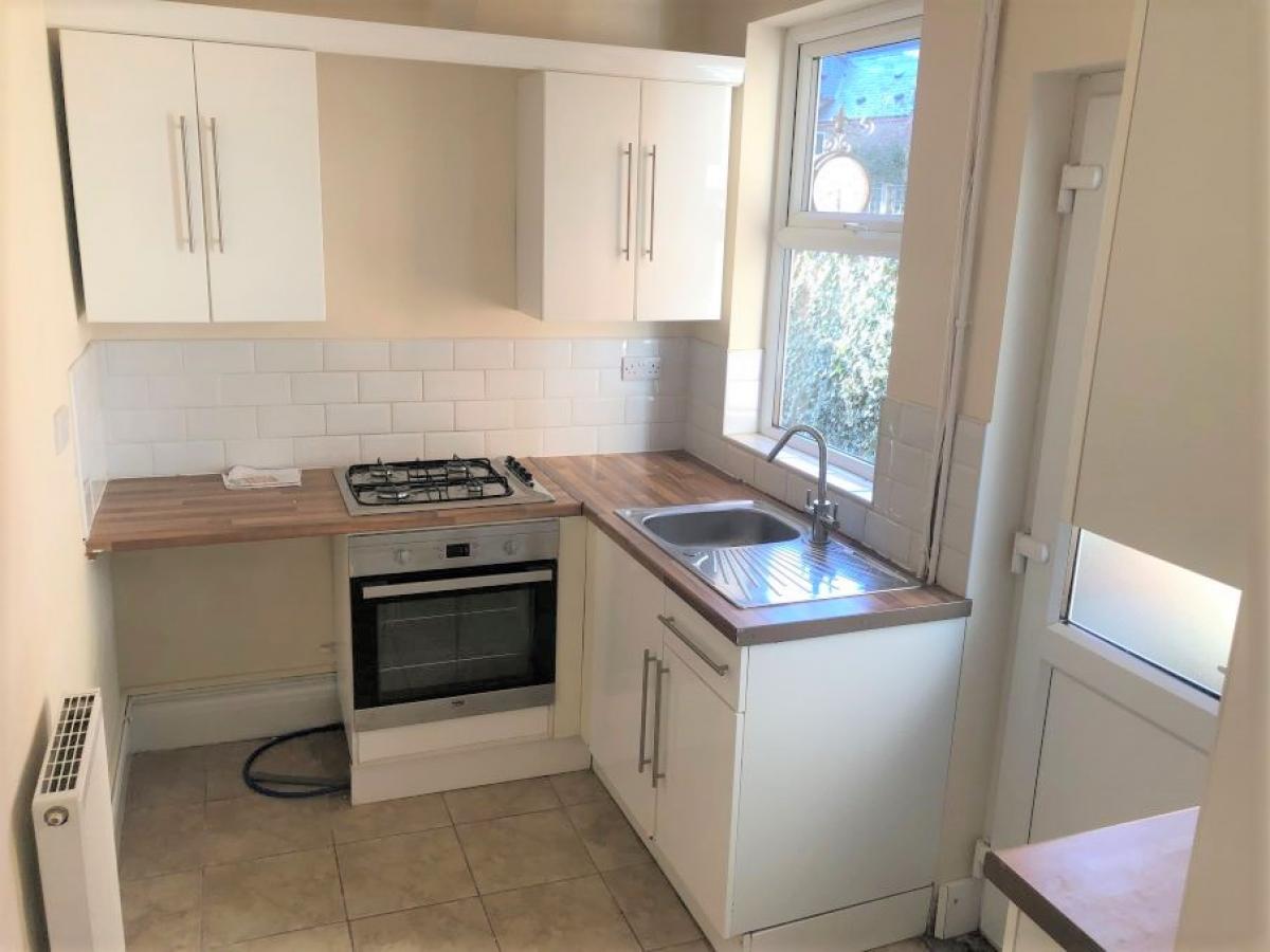 Image of 2 Bedroom Terraced House, Wild Street, Derby Centre