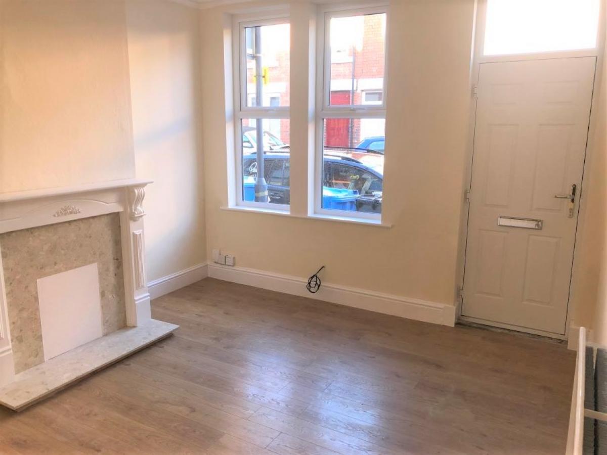 Image of 2 Bedroom Terraced House, Wild Street, Derby Centre