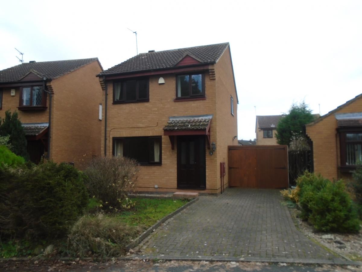Image of 3 Bedroom Detached House, Yeovil Close, Alvaston