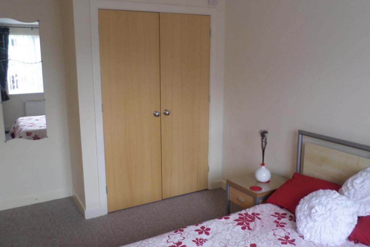 1 Bedroom Apartment, , Jackdaw Close, Derby Centre Phoenix Lettings
