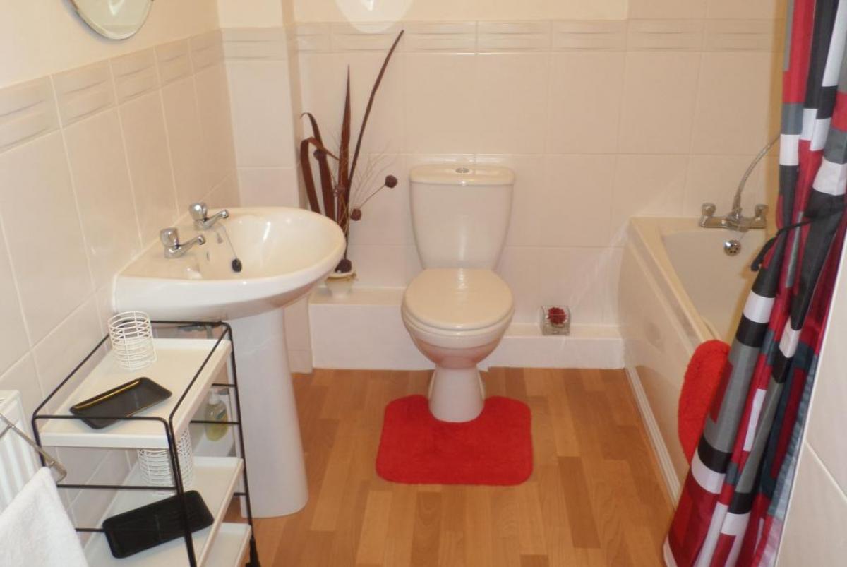 1 Bedroom Apartment, , Jackdaw Close, Derby Centre Phoenix Lettings