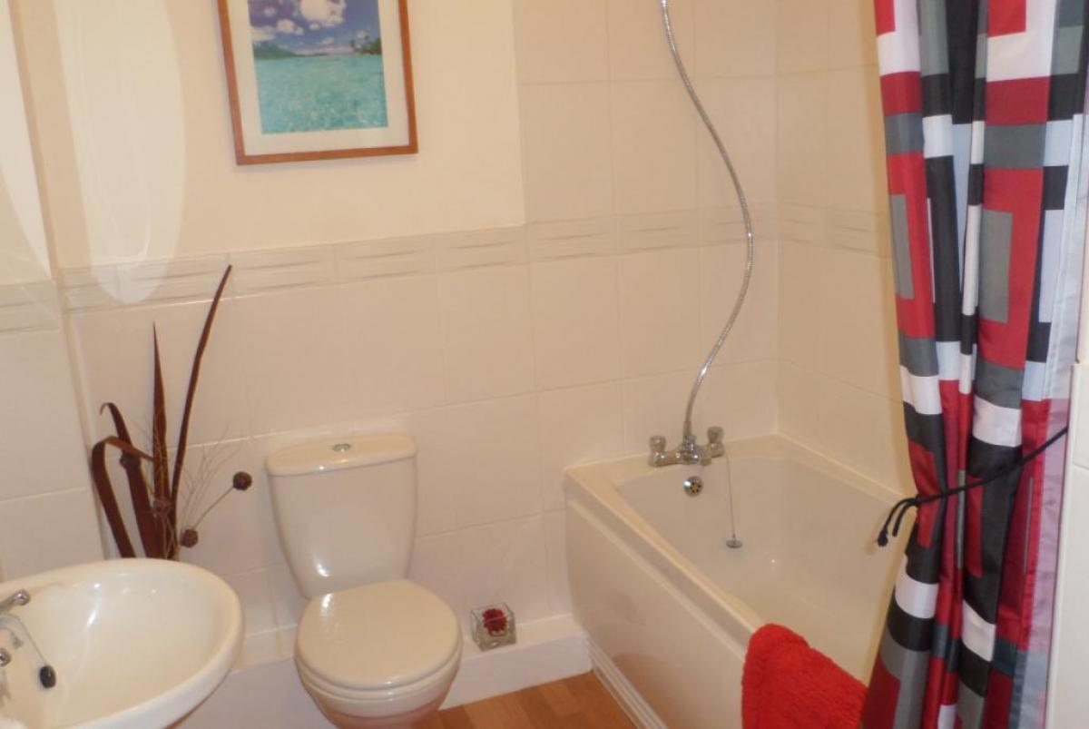 1 Bedroom Apartment, , Jackdaw Close, Derby Centre Phoenix Lettings