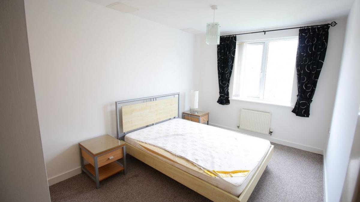 Image of 1 Bedroom Apartment, Jackdaw Close, Derby Centre
