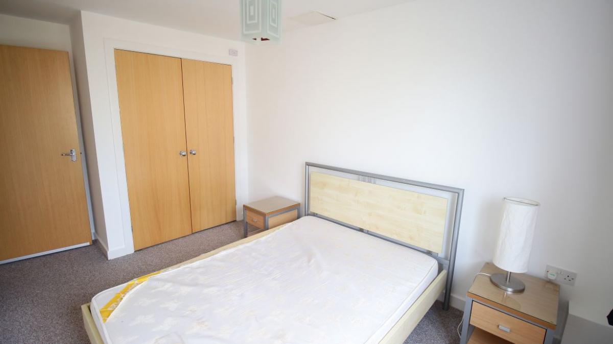Image of 1 Bedroom Apartment, Jackdaw Close, Derby Centre
