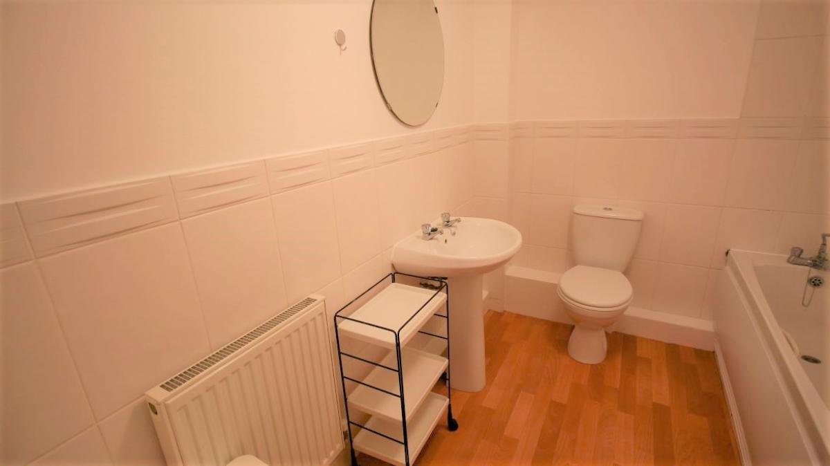 Image of 1 Bedroom Apartment, Jackdaw Close, Derby Centre