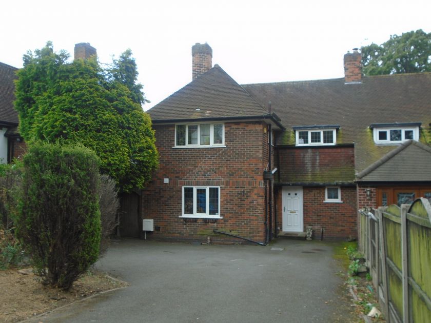 4 Bedroom SemiDetached House, , Burton Road, Derby Centre Phoenix