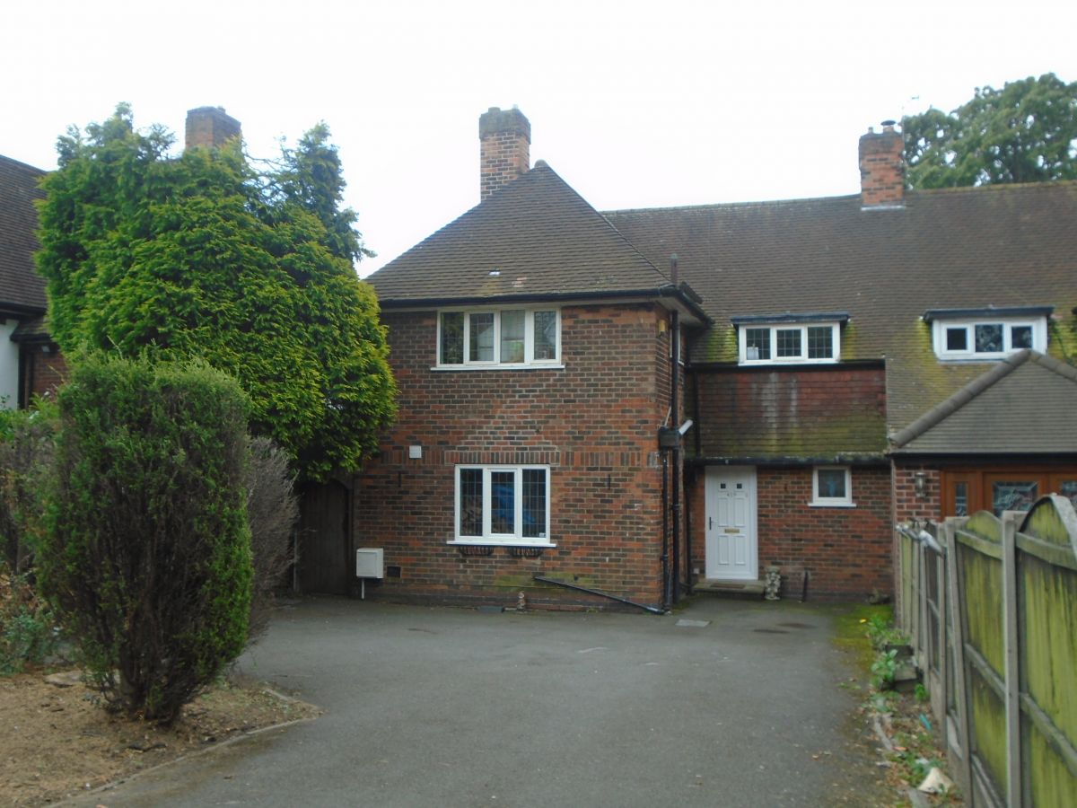 Image of 4 Bedroom Semi-Detached House, Burton Road, Derby Centre