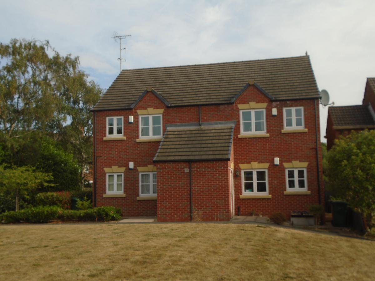 Image of 1 Bedroom Apartment, Yates Avenue, Aston on Trent