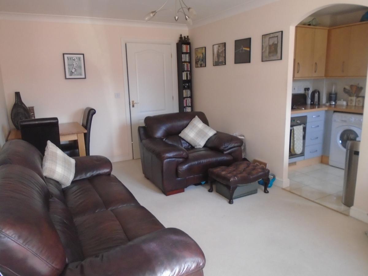 Image of 1 Bedroom Apartment, Yates Avenue, Aston on Trent