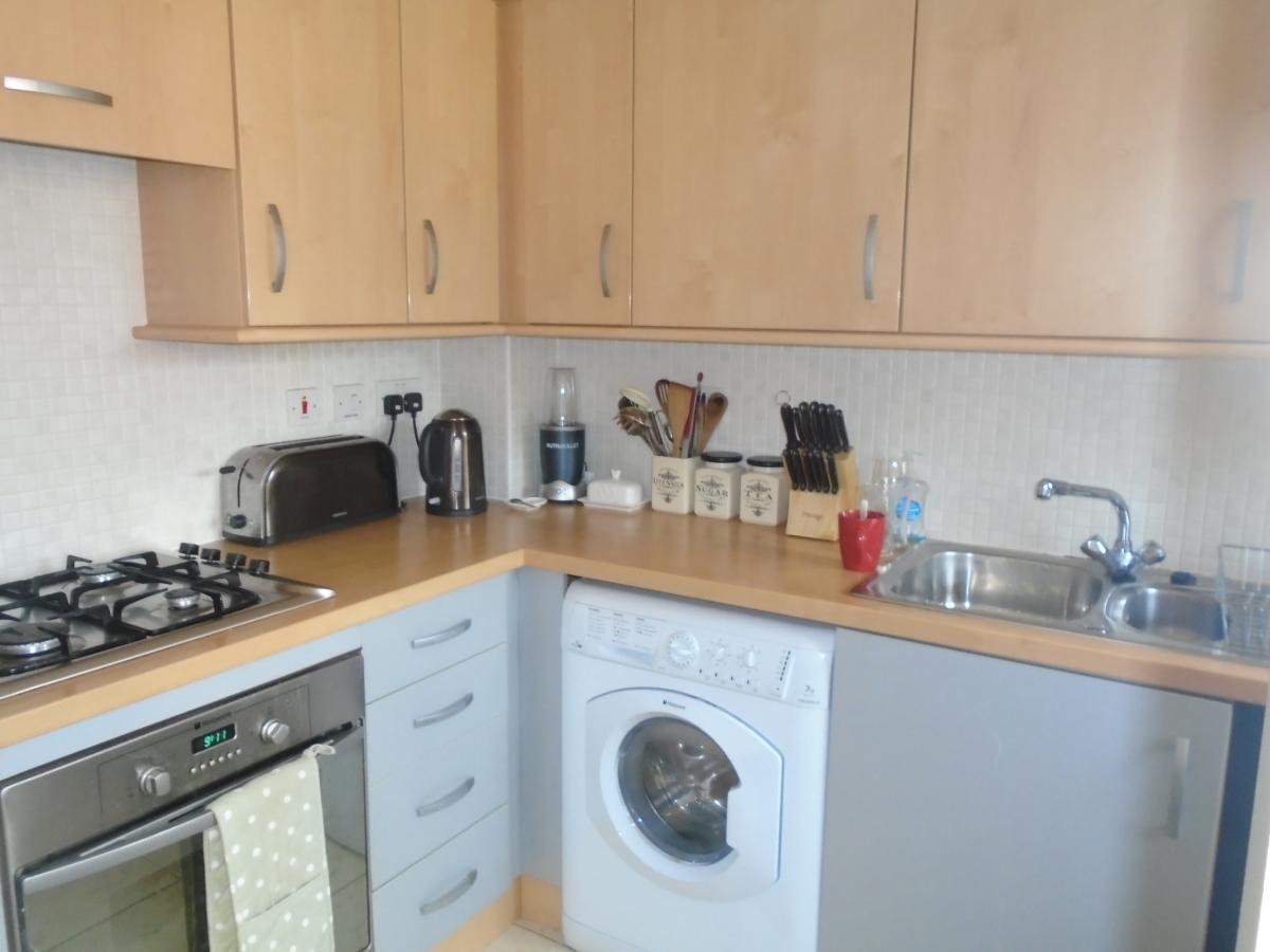 Image of 1 Bedroom Apartment, Yates Avenue, Aston on Trent