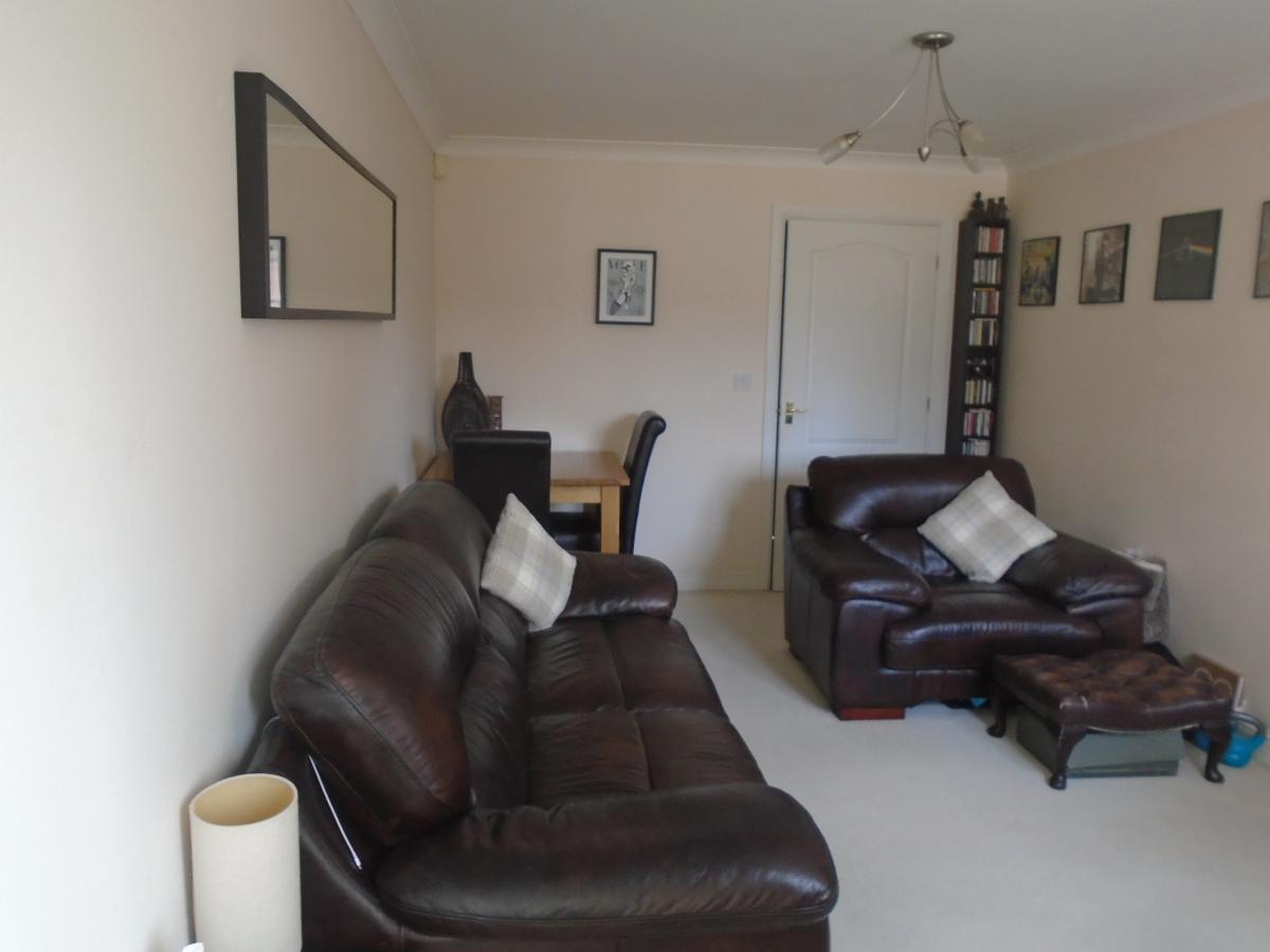 Image of 1 Bedroom Apartment, Yates Avenue, Aston on Trent